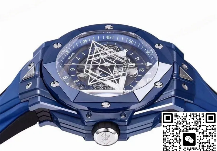 BB Factory Hublot BIG BANG 418.EX.5107.RX.MXM21 1:1 Best Edition Replica Watch